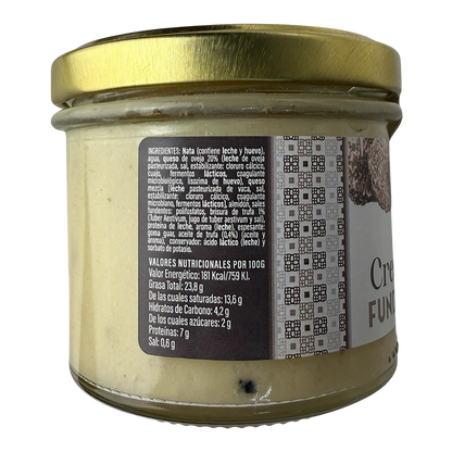 Crema De Queso Fundida Con Trufa Mg_2