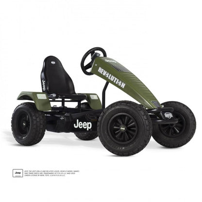 Kart De Pedales Berg Jeep Revolution Bfr-3.