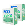 Pack 2x Lavavajillas para Máquina Classic Ecover 25 pastillas de 20g