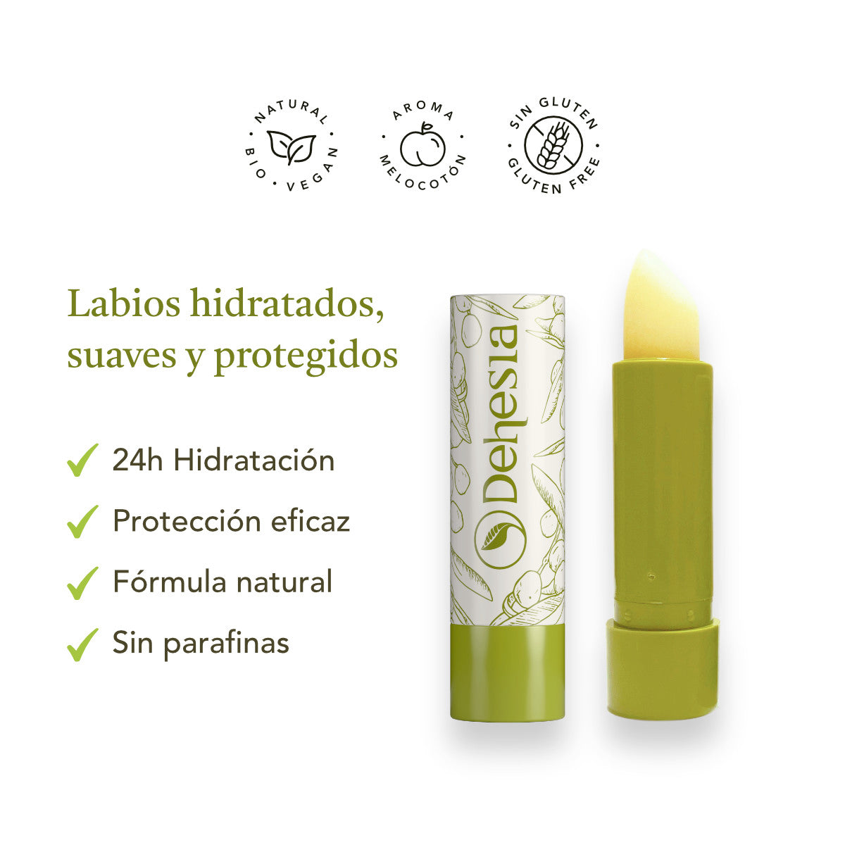 Bálsamo Labial Natural Reparador Bio – Labios Secos Y Agrietados_1