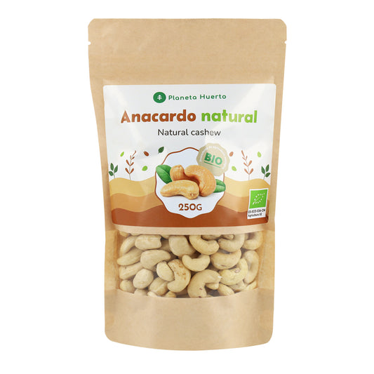 Anacardo natural ECO Planeta Huerto 250 g