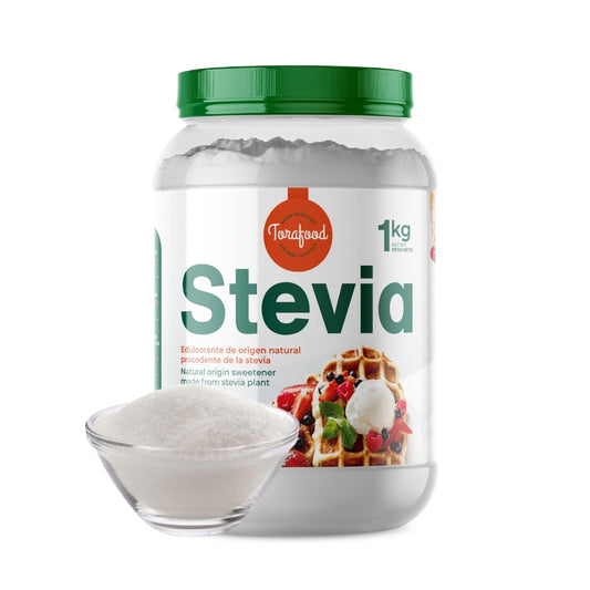 Stevia Edulcorante Natural 1kg Torafood_0