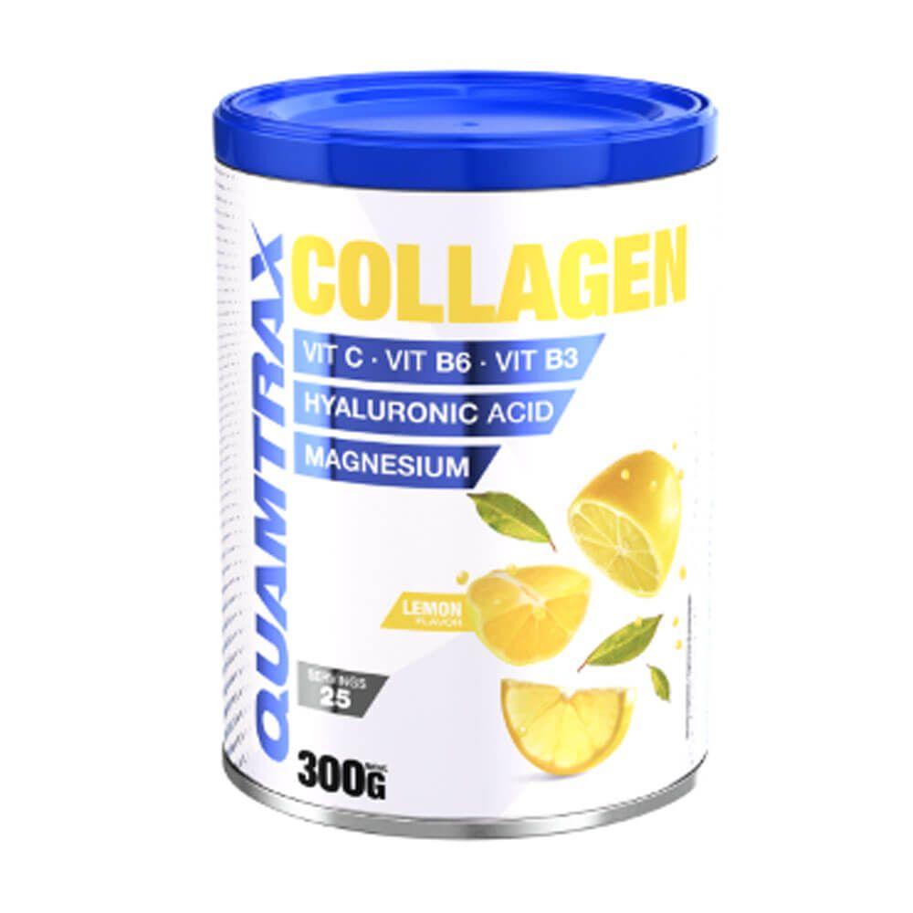 Colágeno Plus Con Peptan - 350g - Limon - Colágeno - Quamtrax_0