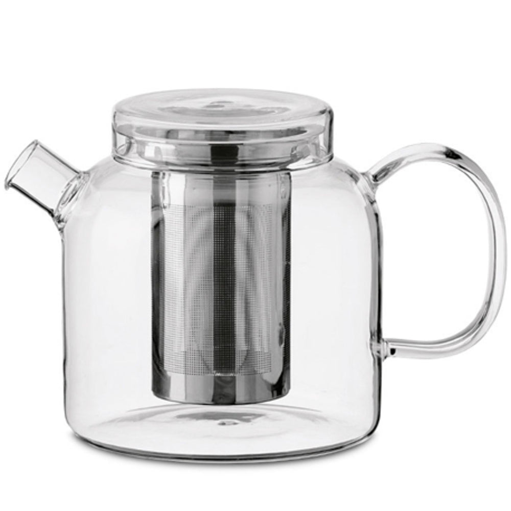 Tetera De Cristal Bombona - 1200ml_0