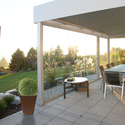 Macetero De Polietileno Bronce 50x50 Cm_4