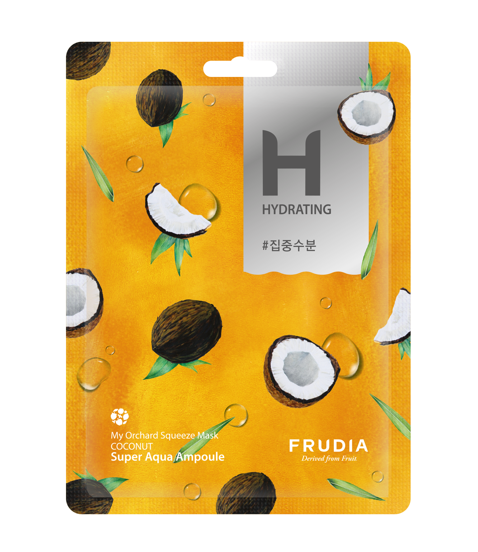 Frudia My Orchard Mascarilla Coconut_0