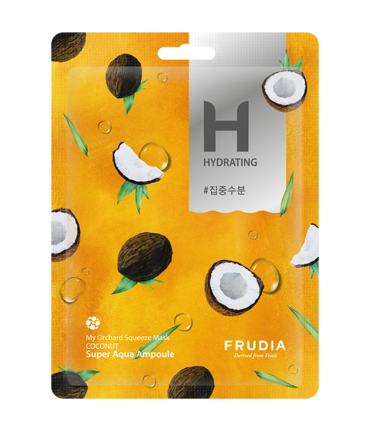 Frudia My Orchard Mascarilla Coconut_0