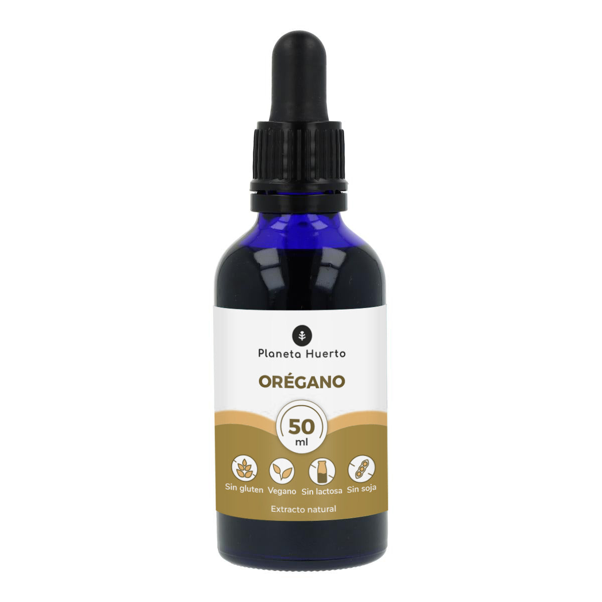 Extracto de Oregano Planeta Huerto 50 Ml.