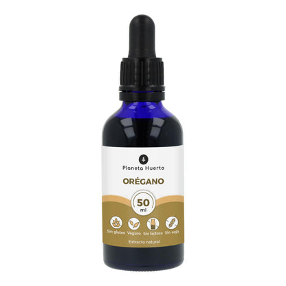 Extracto de Oregano Planeta Huerto 50 Ml.