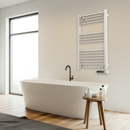 Cecotec Toallero Eléctrico Ready Warm 9100 Smart Towel White_4