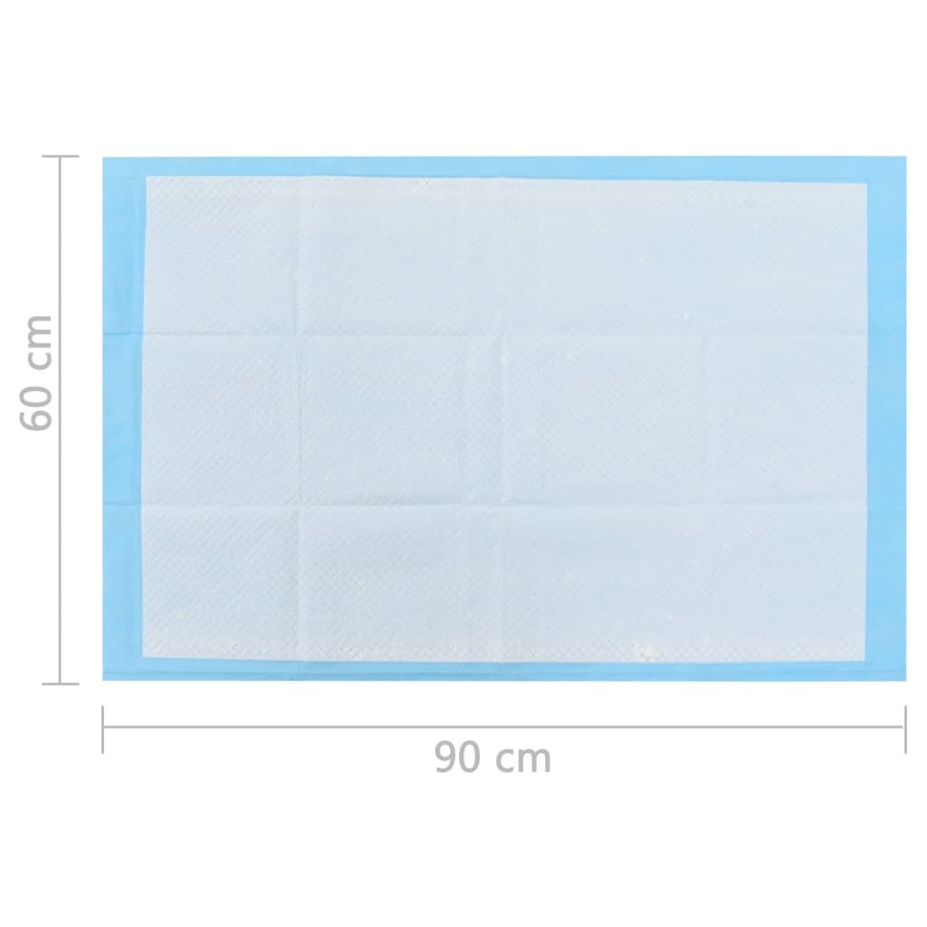 Vidaxl Empapadores Para Mascota 200 Unidades 90x60 Cm Textil No Tejido_2