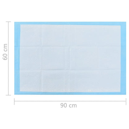 Vidaxl Empapadores Para Mascota 100 Unidades 90x60 Cm Textil No Tejido_2