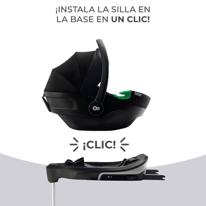 Base Isofix Care Fx Para Silla I-care I-size_2