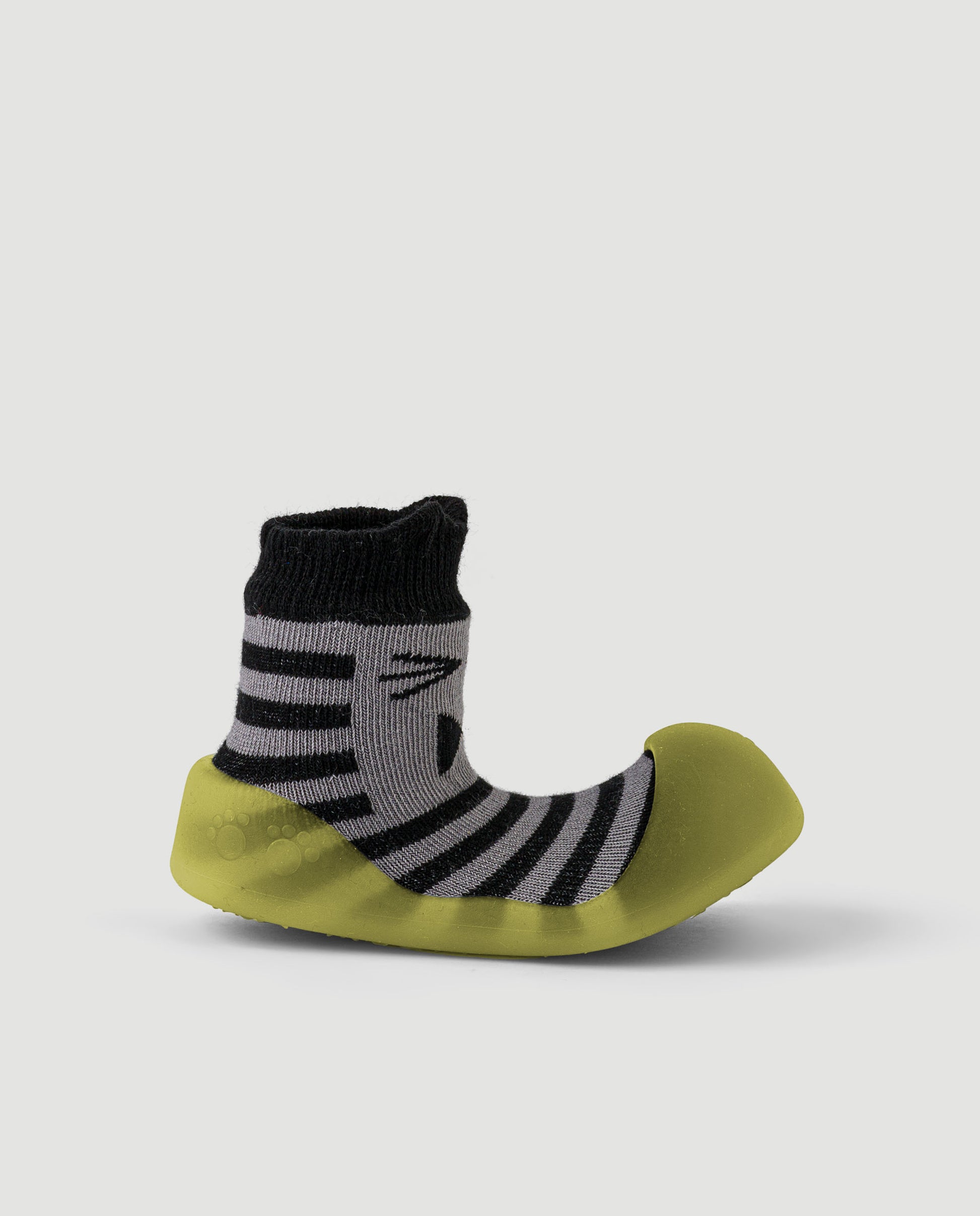 Zapatos De Bebé Que Cambian De Color Con La Luz Del Sol Dandy Grey Bigtoes Chameleon