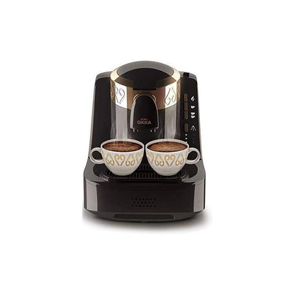 Cafetera Arzum Okka, Máquina De Moca Ok001_1