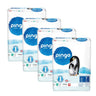 Pack 4x Pañales T7 XXL (+15kg) Pingo 30 Uds
