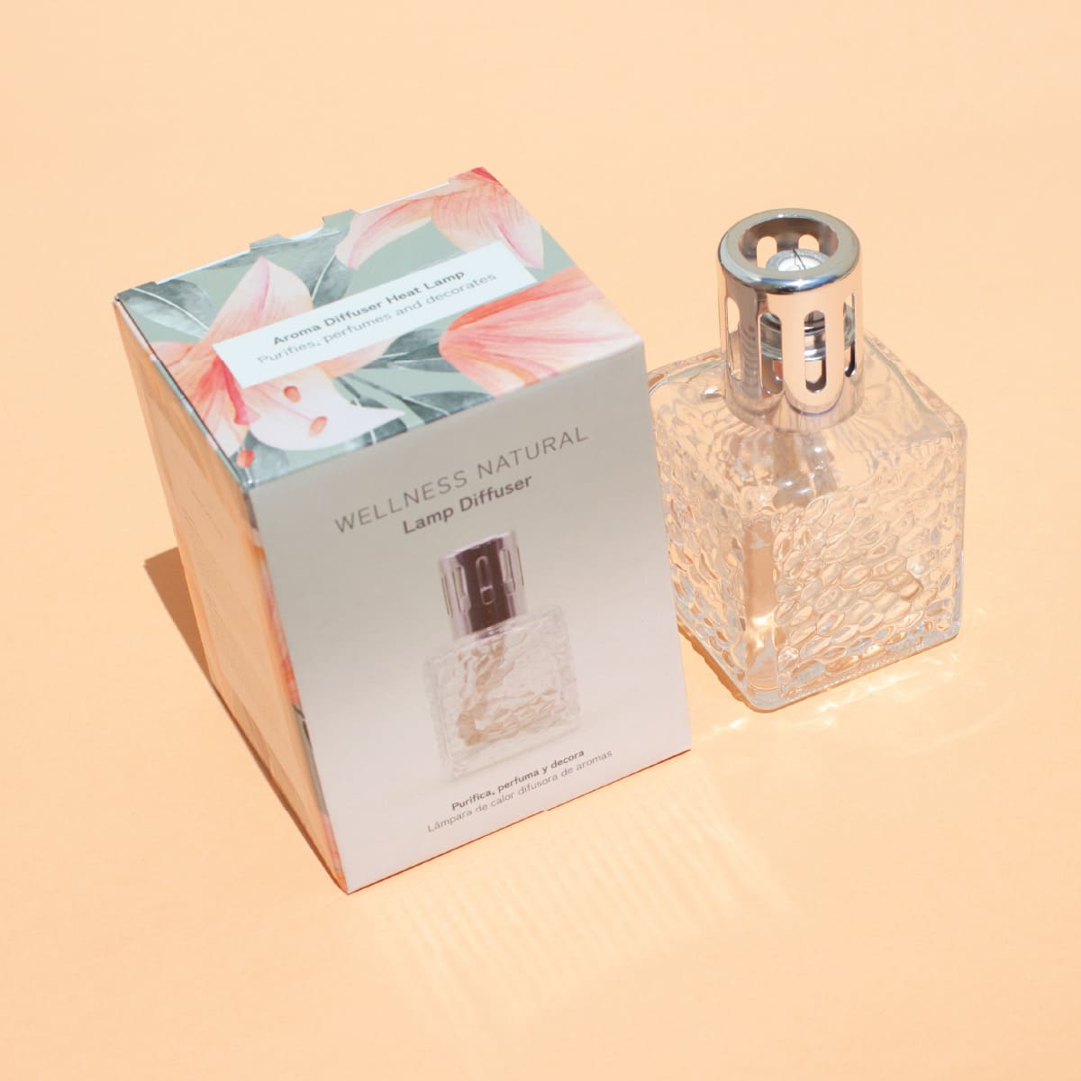 Lámpara Catalítica Wellness SYS Aromas 200 ml | Perfuma y Ayuda a Neutralizar Malos Olores_2