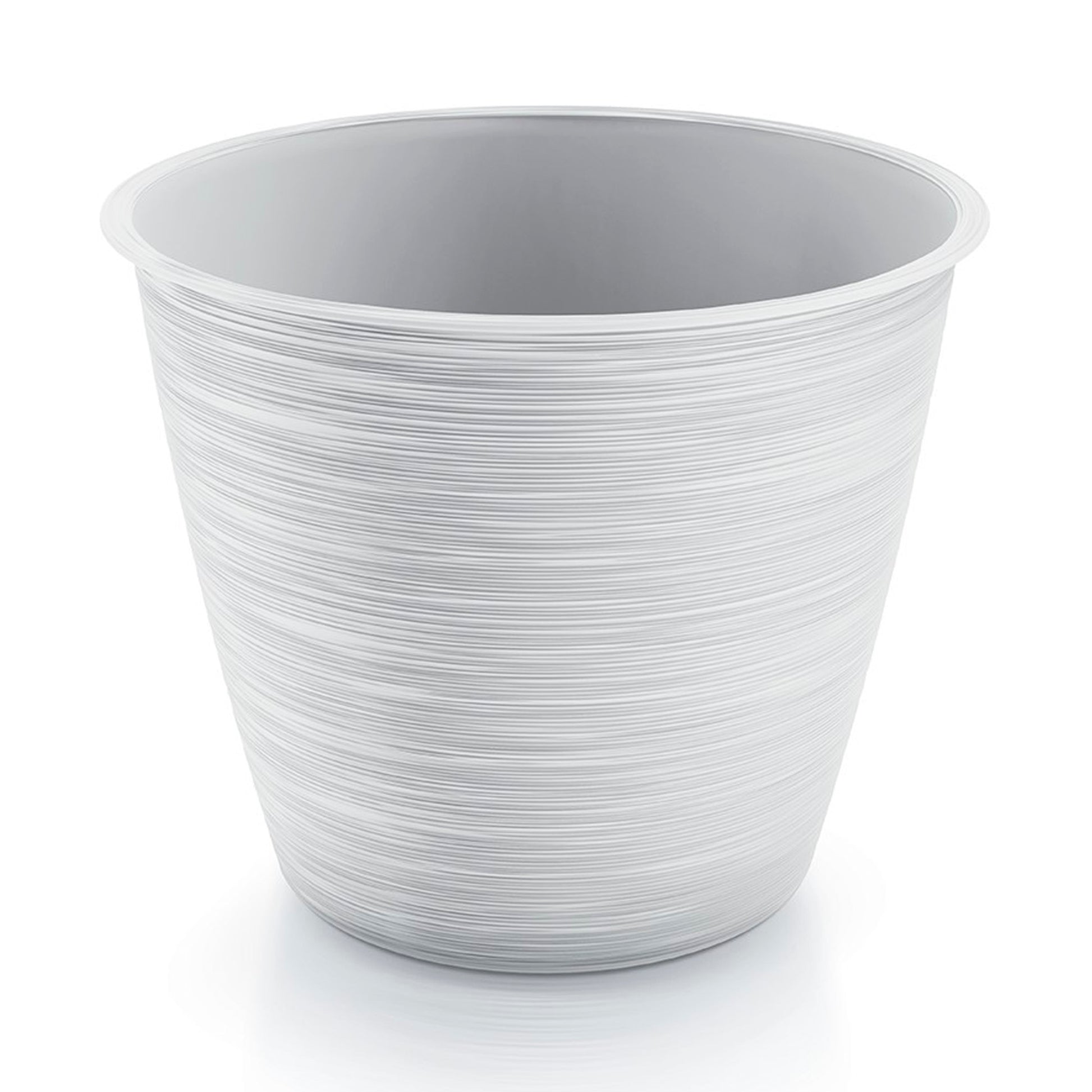 Maceta Furu 2,8l., Dimensiones (mm) 195x195x173, Color Blanco_0