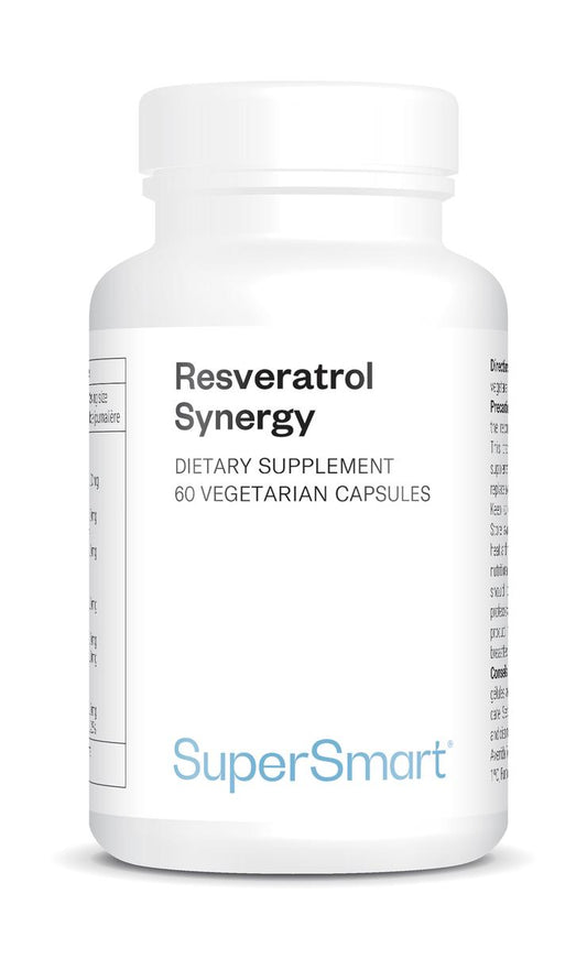 Resveratrol Synergy_0