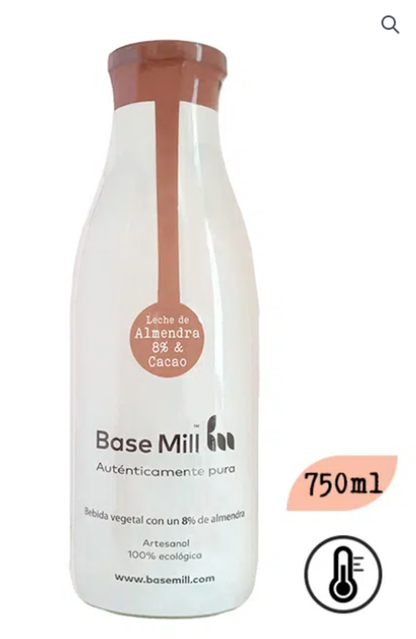 Pack X3 Leche De Almendra 8% Experiencia Eco 750ml (x3)._1