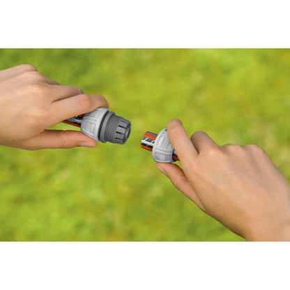 Reparador manguera Gardena 19 mm (3/4")