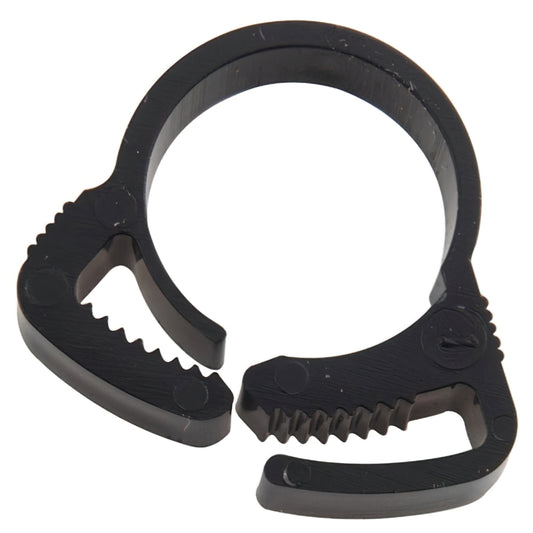 Goteo Abrazadera Para Tubo 1/2 (blister 6 Piezas)