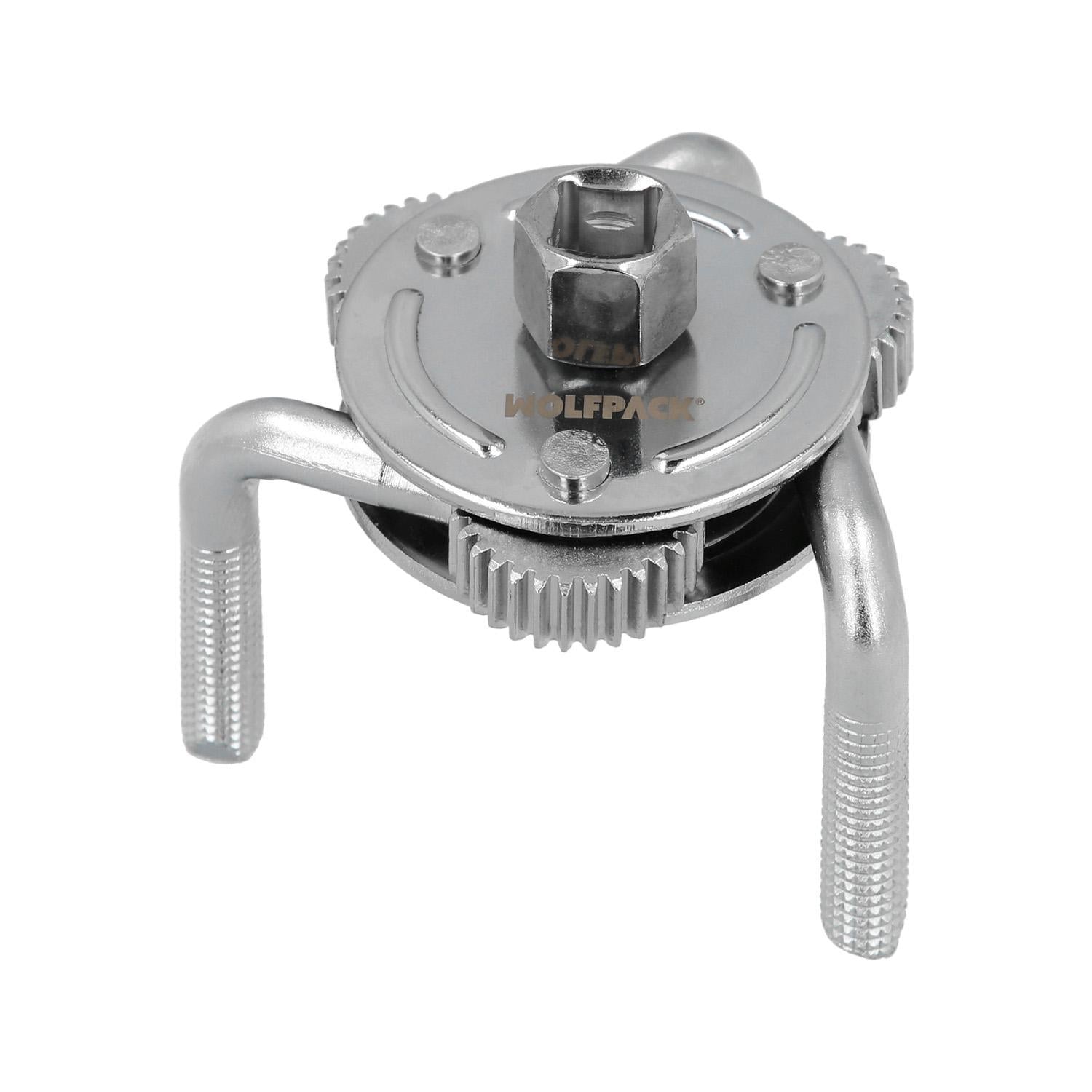 Llave Filtro Aceite Araña Universal Ø 8 A Ø 13,5 Cm. Llave Filtro 3 Garras, Llave Filtro Universal, Llave Filtro Coche / Moto_0