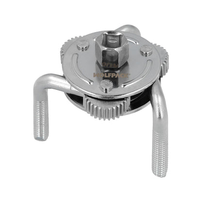 Llave Filtro Aceite Araña Universal Ø 8 A Ø 13,5 Cm. Llave Filtro 3 Garras, Llave Filtro Universal, Llave Filtro Coche / Moto