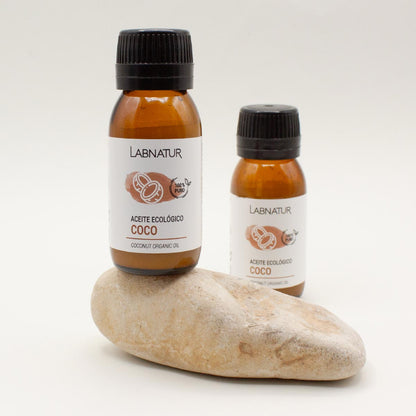 Aceite Vegetal de Coco 50 ml | Hidratante y Nutritivo | Cuidado Facial, Corporal y Capilar_3
