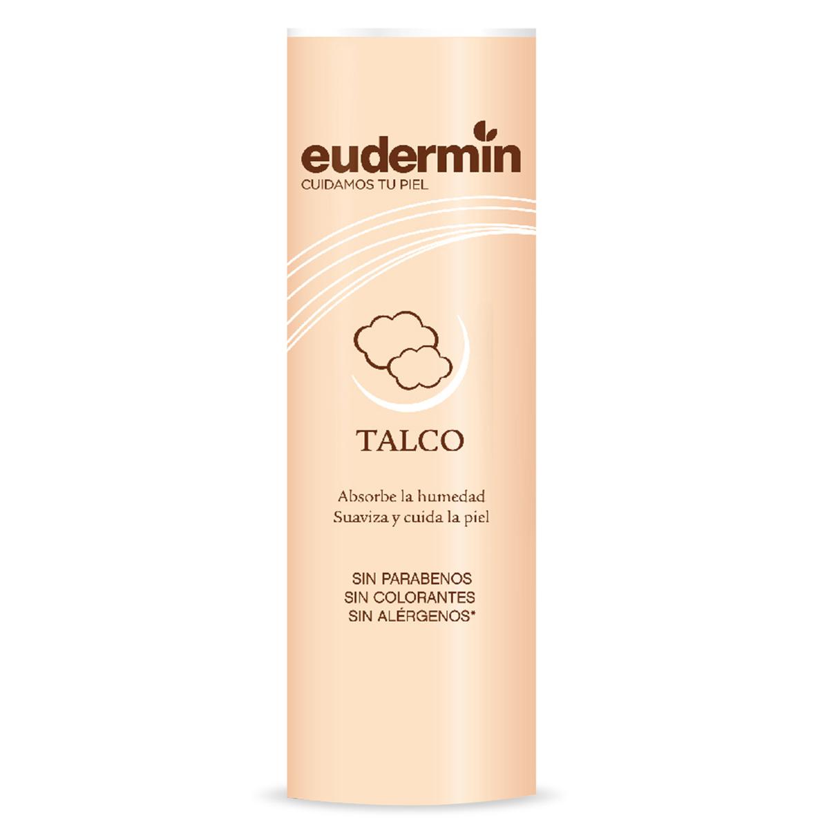 Talco corporal Eudermin 200 g
