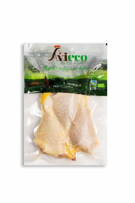 Jamoncitos de pollo Ecológico_0