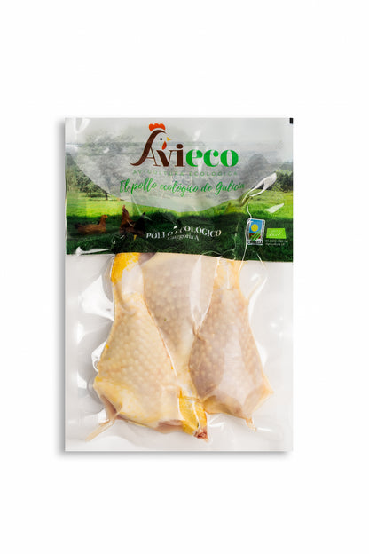 Jamoncitos de pollo Ecológico_0