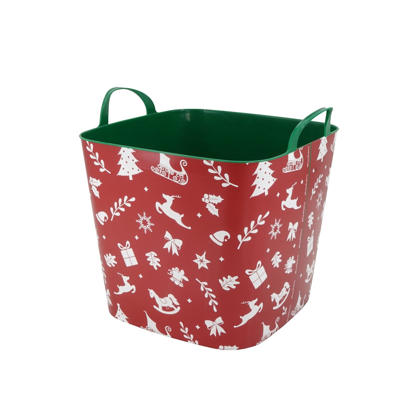 Life Story Cesto 25l Iml Motivos Xmas