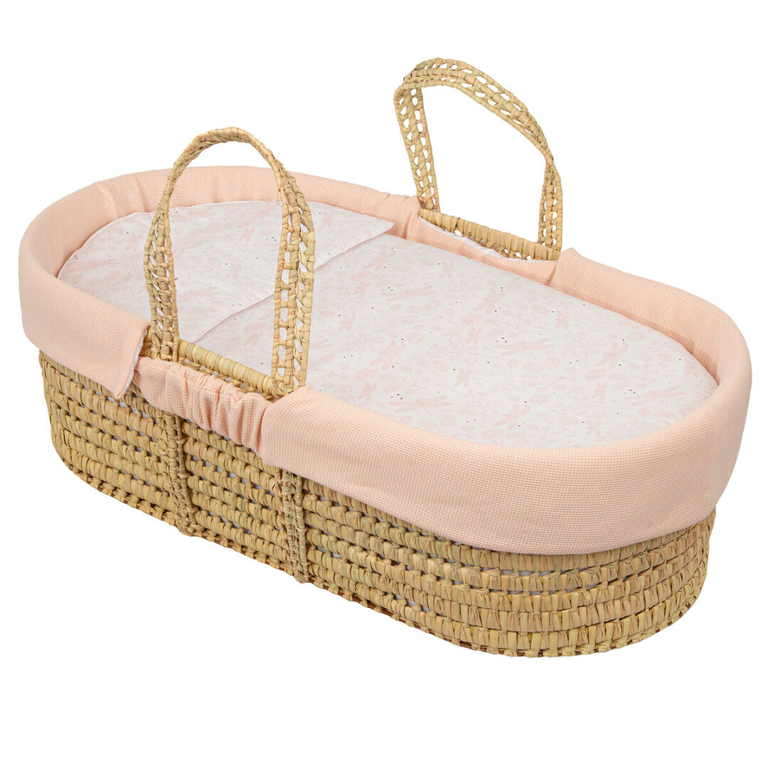 Funda Interior Capazo Cuco Universal Waffle 80x40 Cm_0