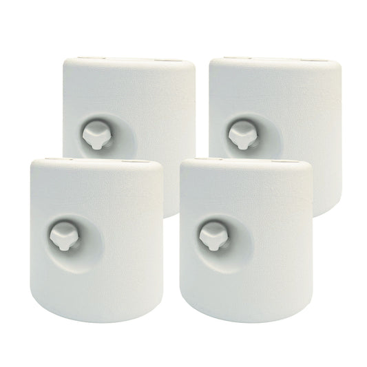 Outsunny 4 Pesos Para Carpas Rellenables De Agua 8,7 Kg O Arena 12 Kg_0