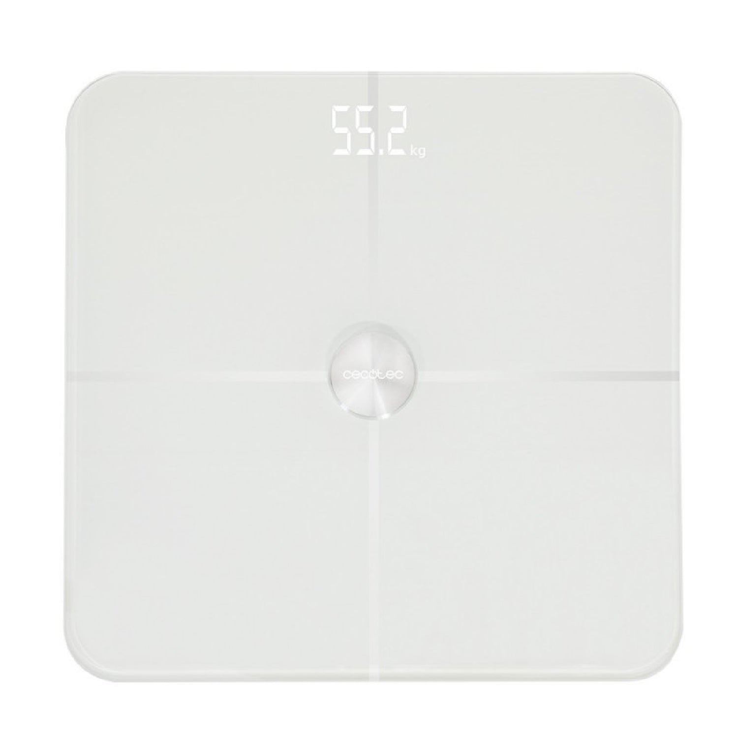 Cecotec Báscula De Baño Con App Surface Precision 9600 Smart Healthy_0