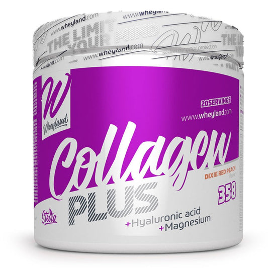 Collagen Plus 358 Gr Melocotón
