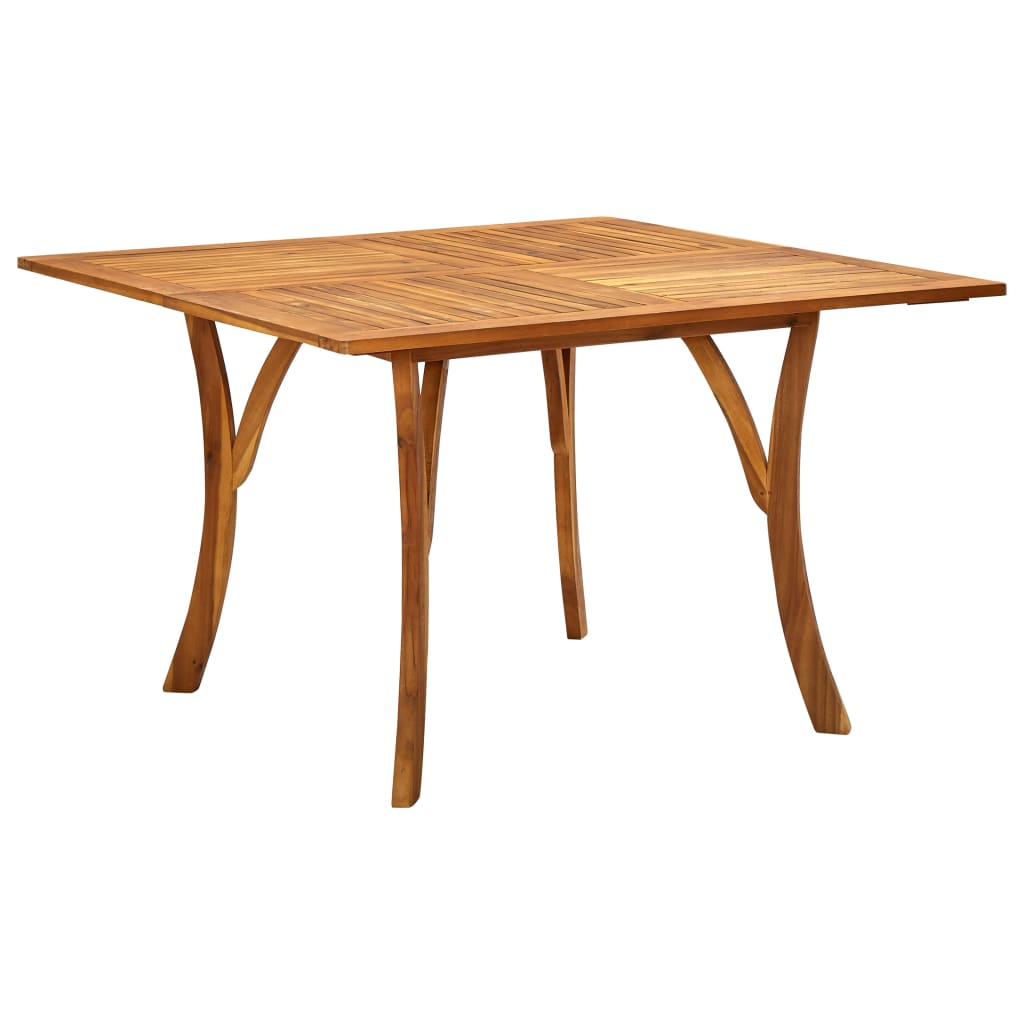 Vidaxl Juego De Comedor De Jardín De 5 Piezas Gris_1