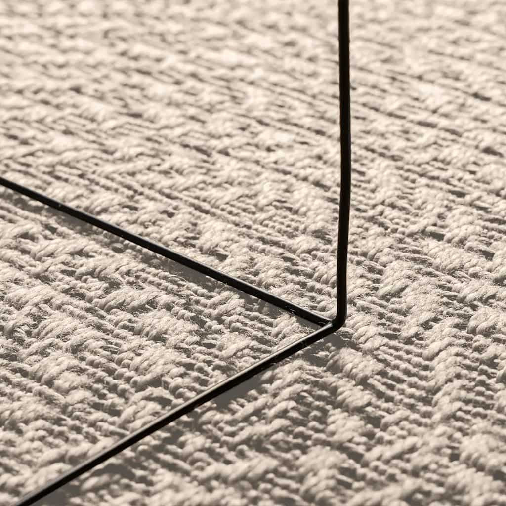 Vidaxl Alfombra Zizur Aspecto Yute Interior/exterior Crema Ø 160 Cm_3