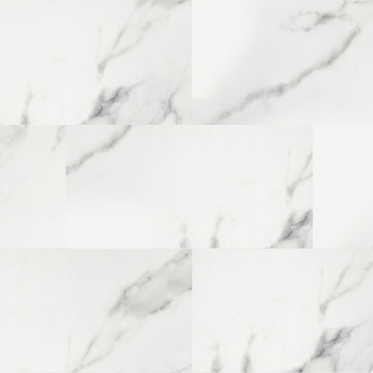 Aqua Click Tiles Xl - Paneles De Pared A Prueba De Agua Y Panel De Sueloe  - Vidriogow Xl - Blanco - 5 Paneles (2,26m²)_1