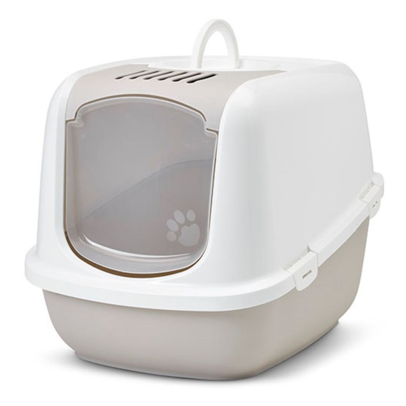 Savic Arenero Casita Wc Nestor Jumbo Moca 67x49x47_0