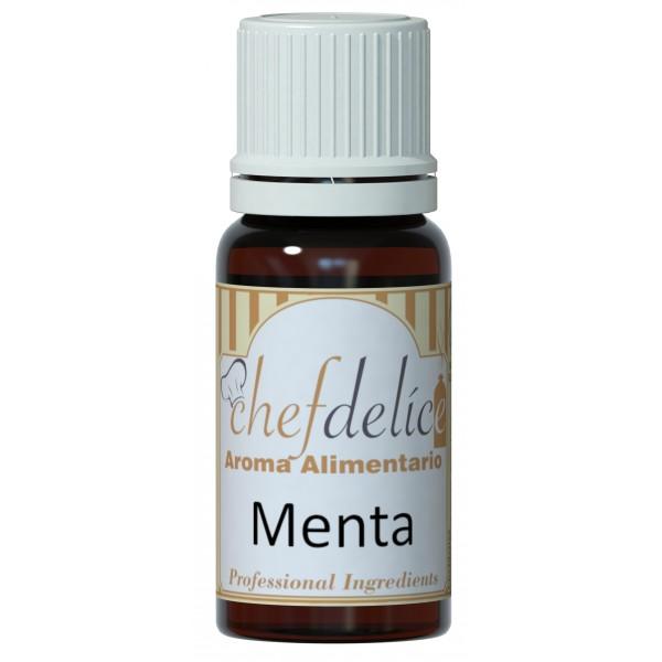 Menta Aroma Concentrado Chefdelice 10 ml