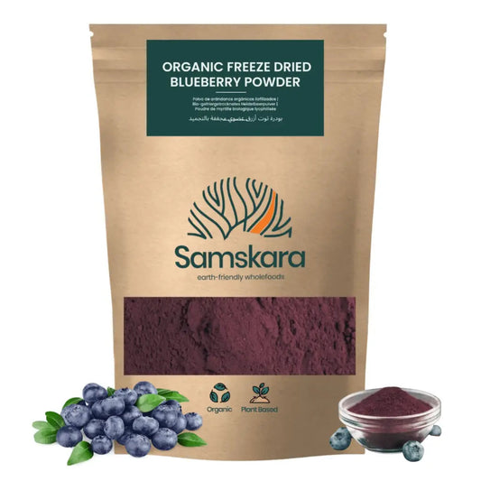 Arándano Nórdico En Polvo Bio - 150g_0