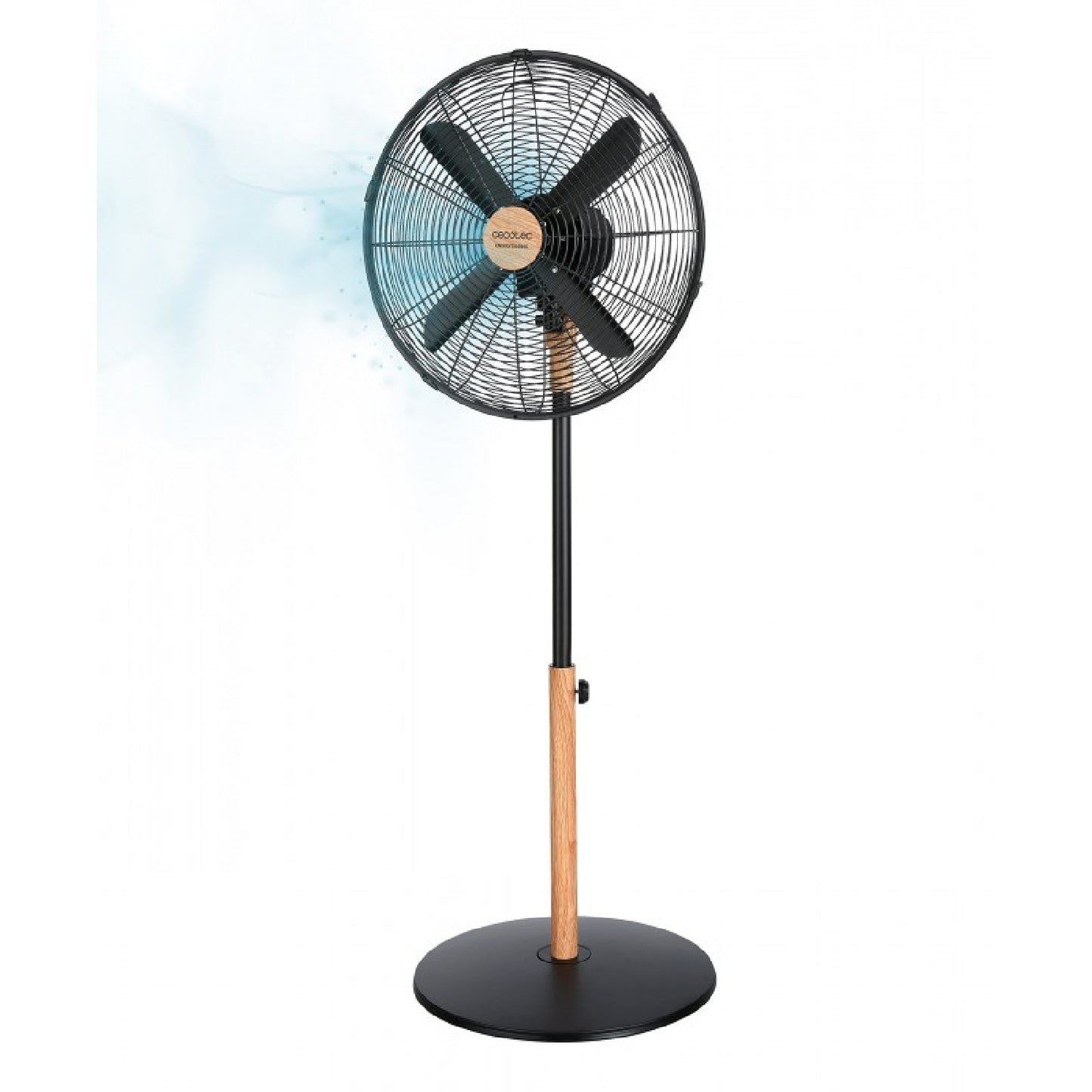 Cecotec Ventilador De Pie Energysilence 600 Woodstyle Cecotec_0