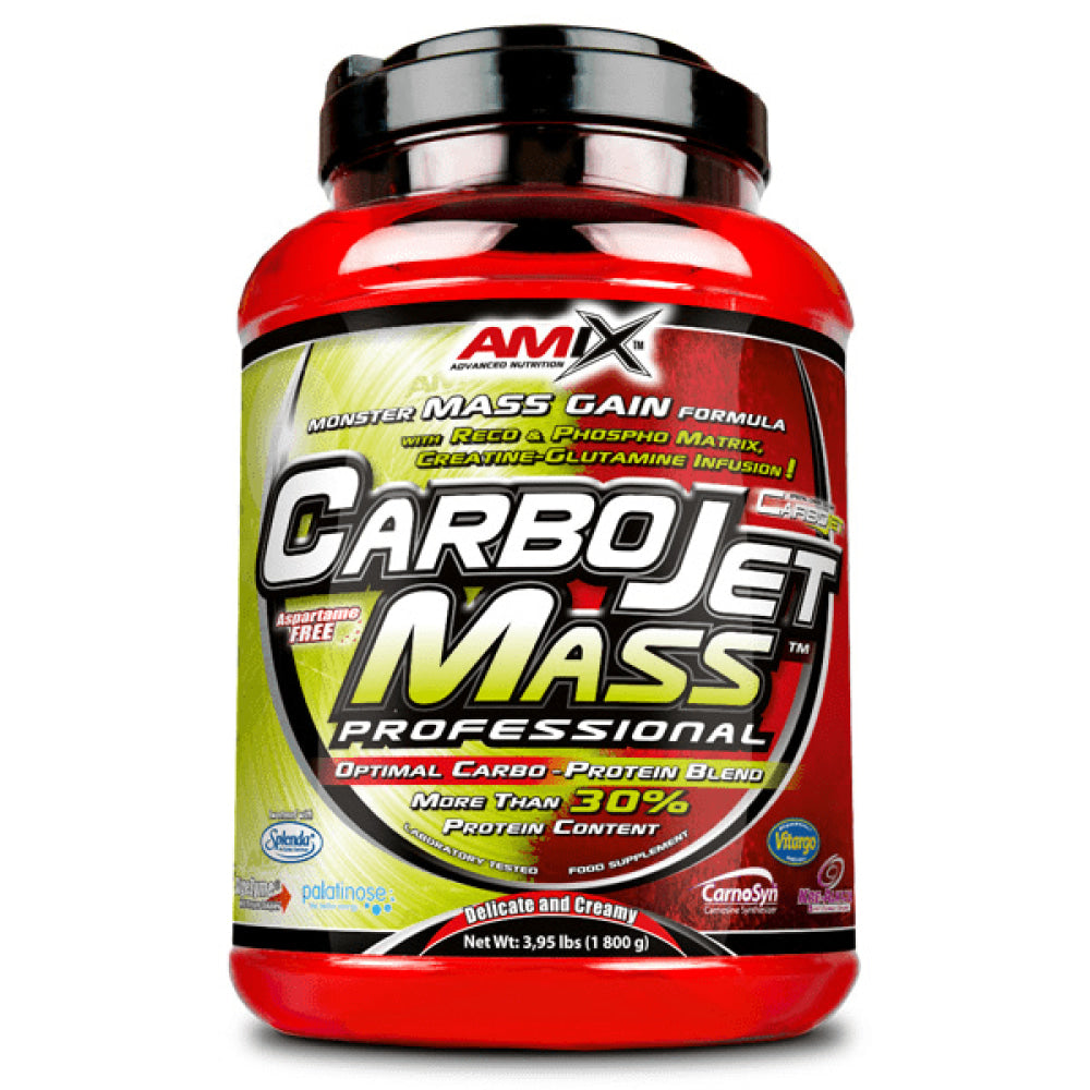 Carbojet Mass 1.8 Kg Vainilla