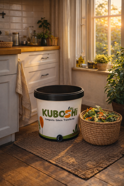 Pack De Compostaje Kuboshi Esencial_3