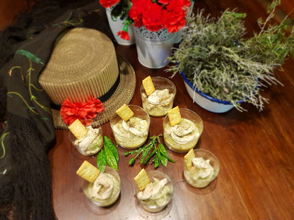 Pechuga De Pollo En Escabeche