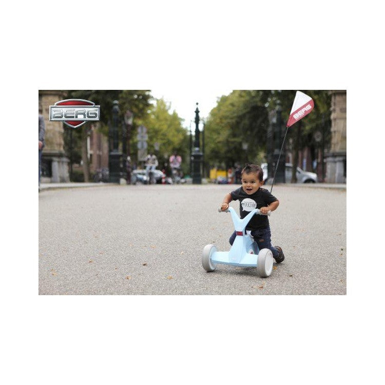 Correpasillos Berg Go2 Blue.