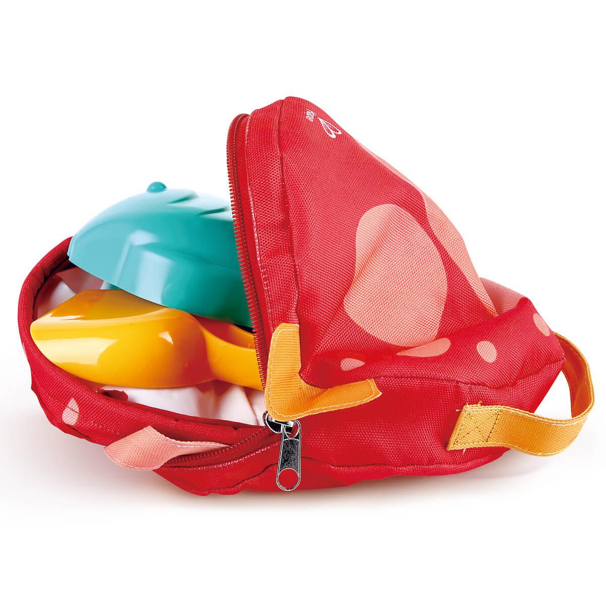 Set Juguetes Playa Fold And Go Hape_3