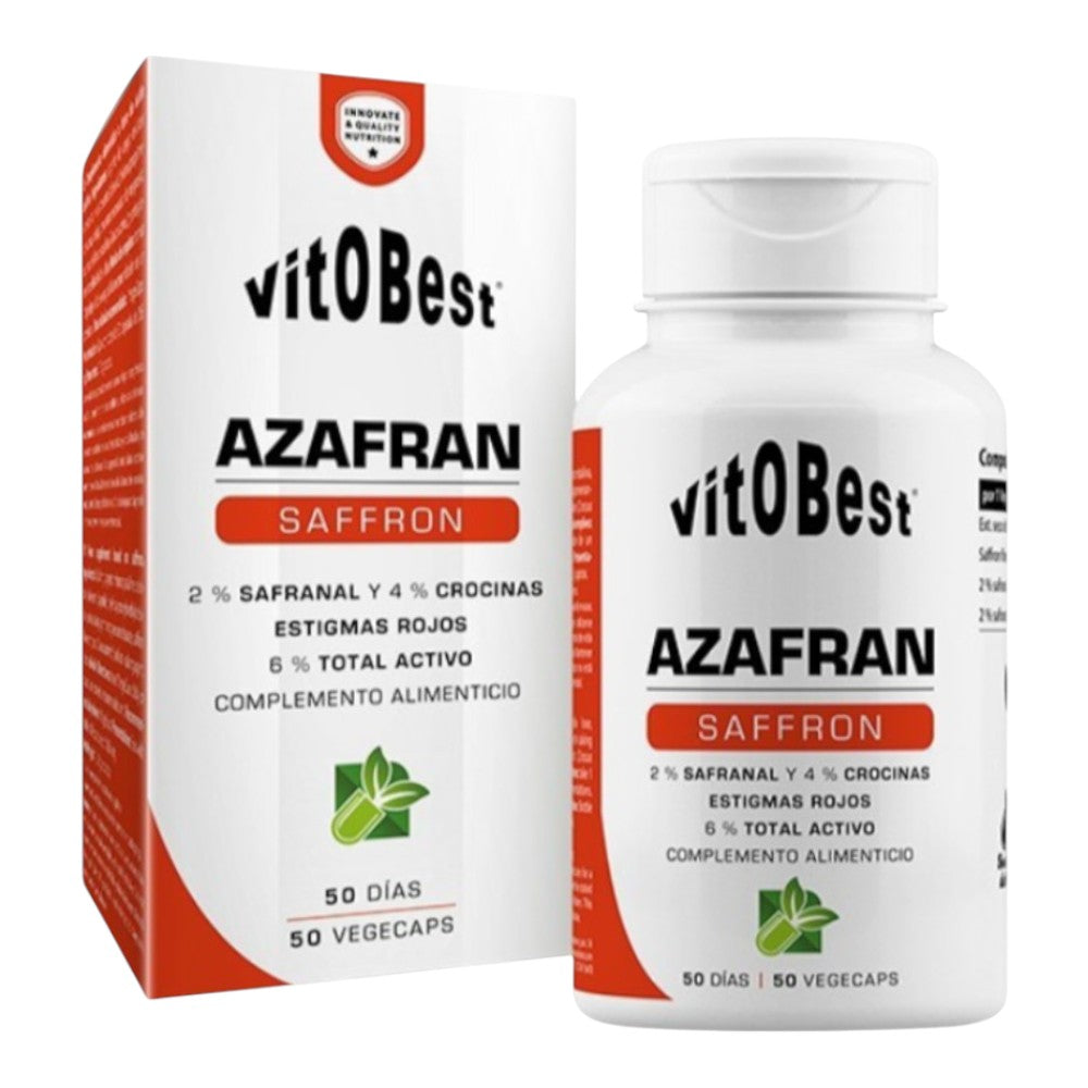 Azafrán 50 Caps_0